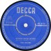 SNOBS Buckle Shoe Stomp / Stand and Deliver (Decca F 11867) Sweden 1964 PS 45